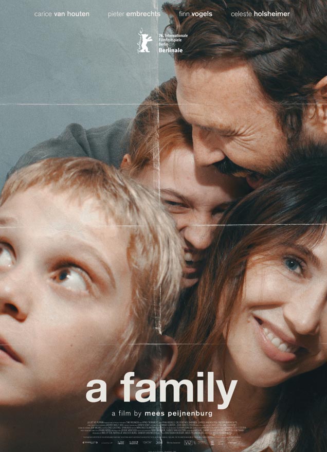 A FAMILY - NETHERLANDS