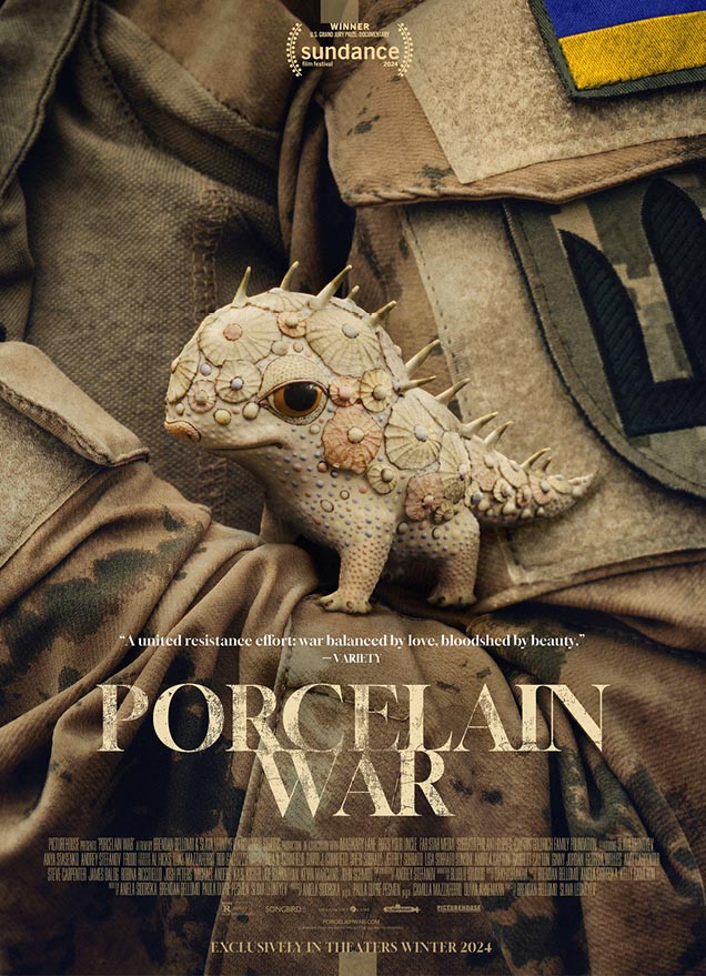PORCELAIN WAR
