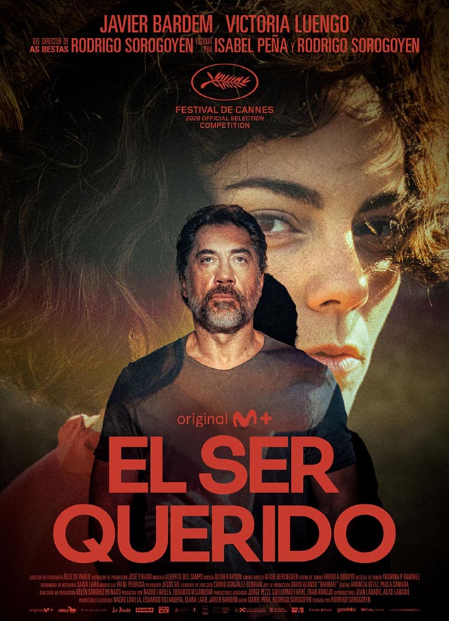 THE BELOVED - SPAIN