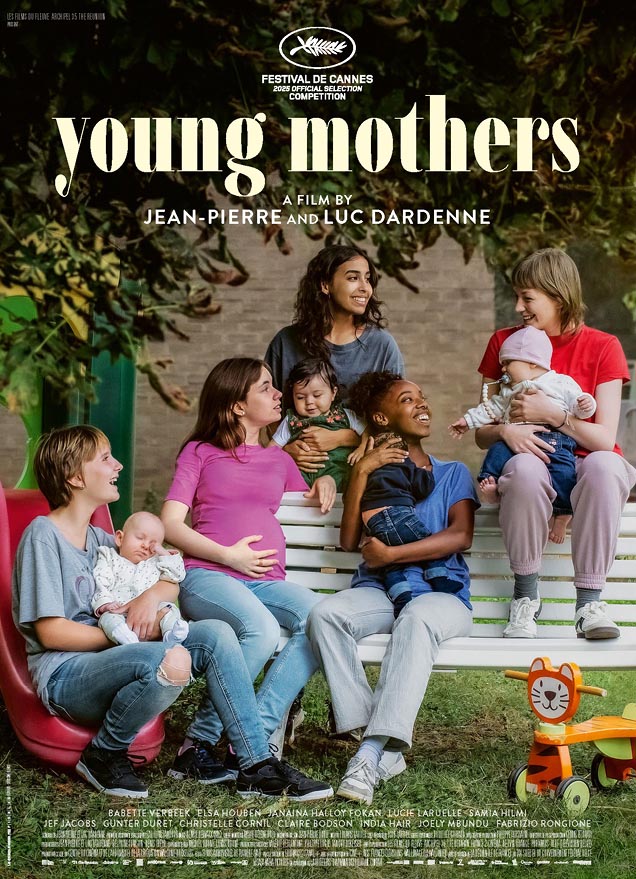 YOUNG MOTHERS - BELGIUM